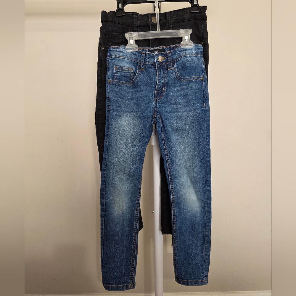 Boys Jeans True Indigo Size 8